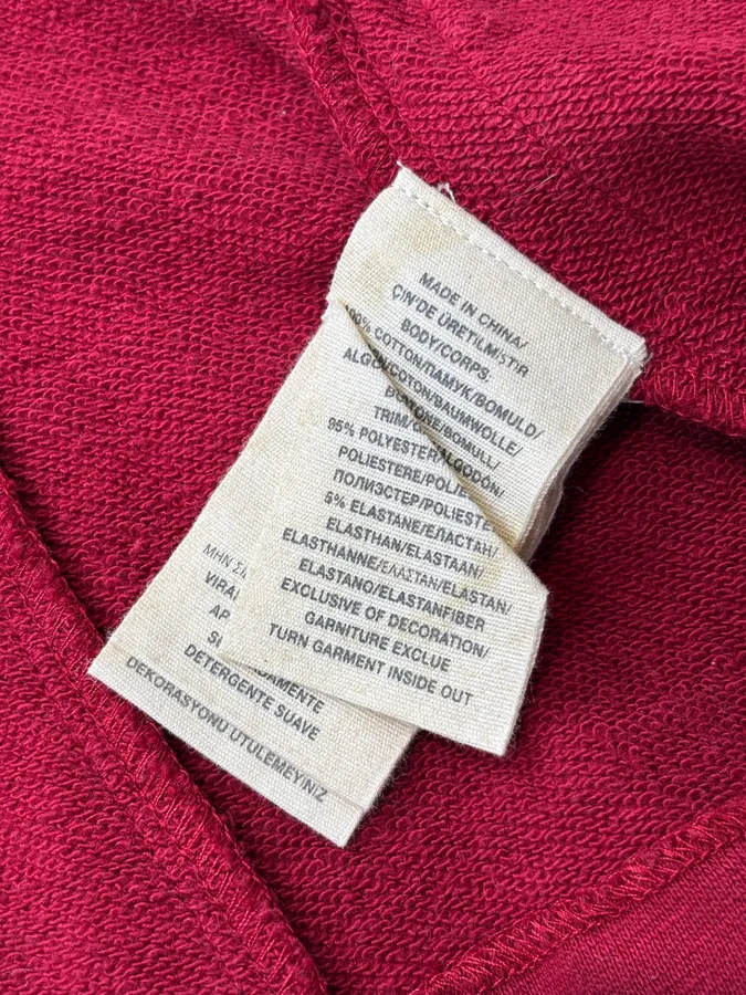 2010s Ralph Lauren Military Officer Red Jacket - Image 11