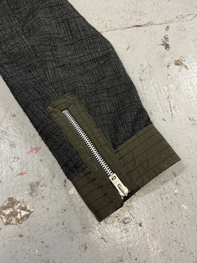 Acne Studios Utiliy Military Zip Jacket - Image 8