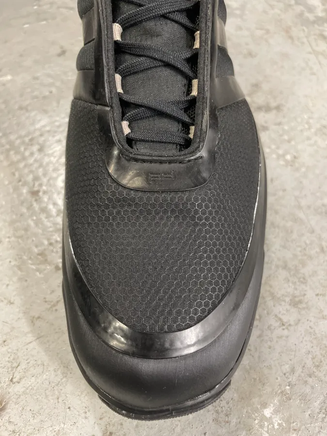 Adidas x Porsche Design Mid P-5000 Navy Shoes - Image 7