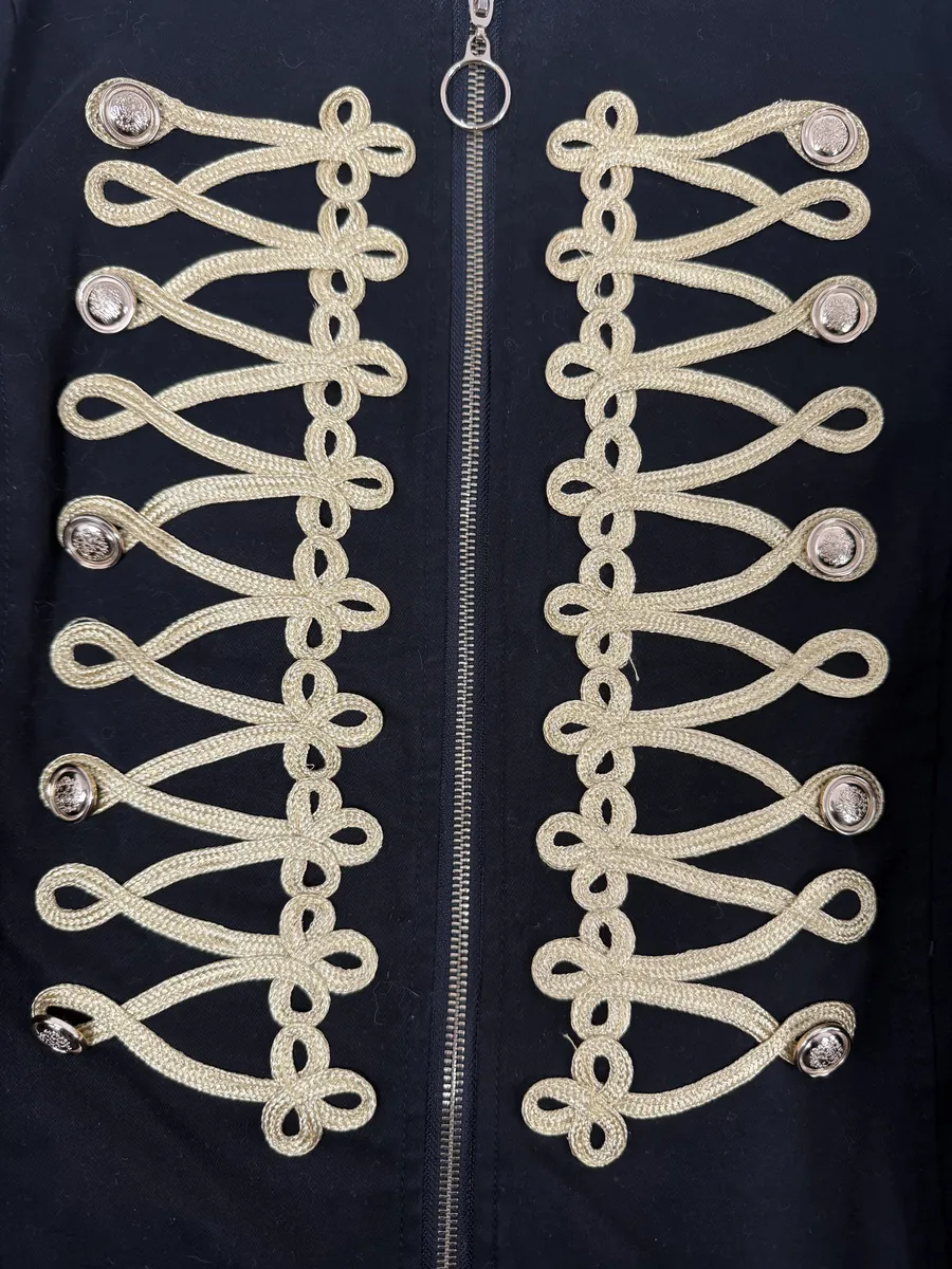 Archive Officier Obscure Jacket - Image 6