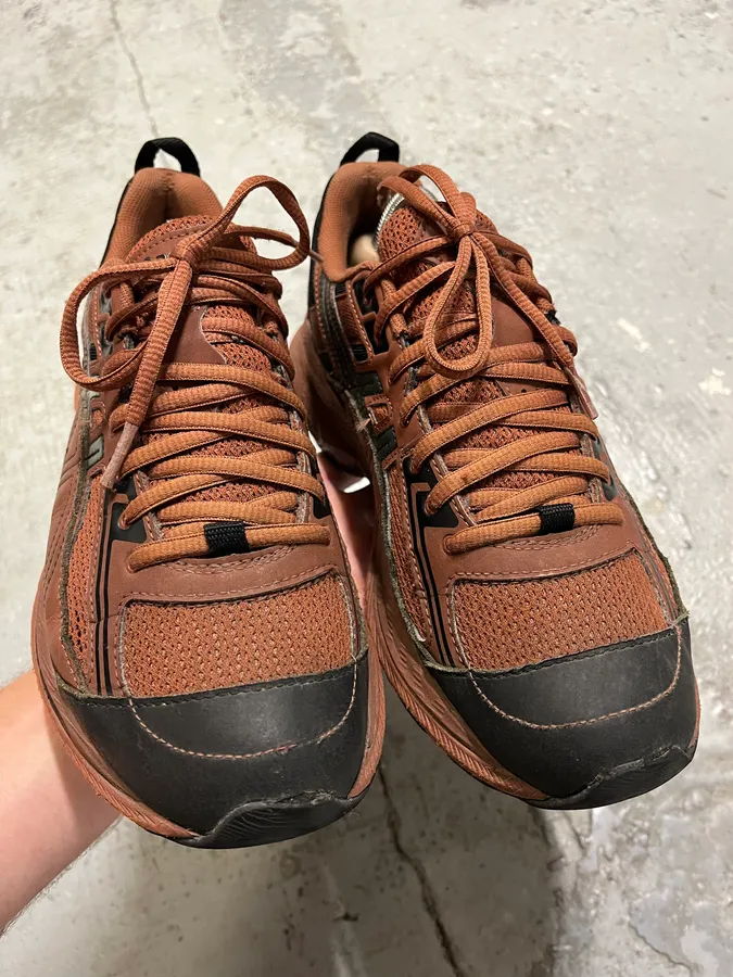Asics Kiko Kostadinov Brown Gel-Burz 2 Sneakers - Image 2