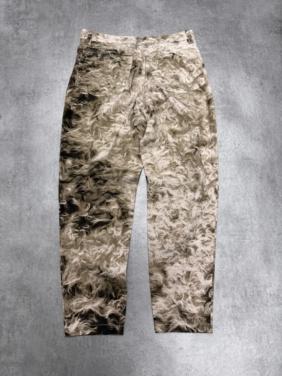 AW1998 Roberto Cavalli Elysian Mist Odyssey Pants - Image 3