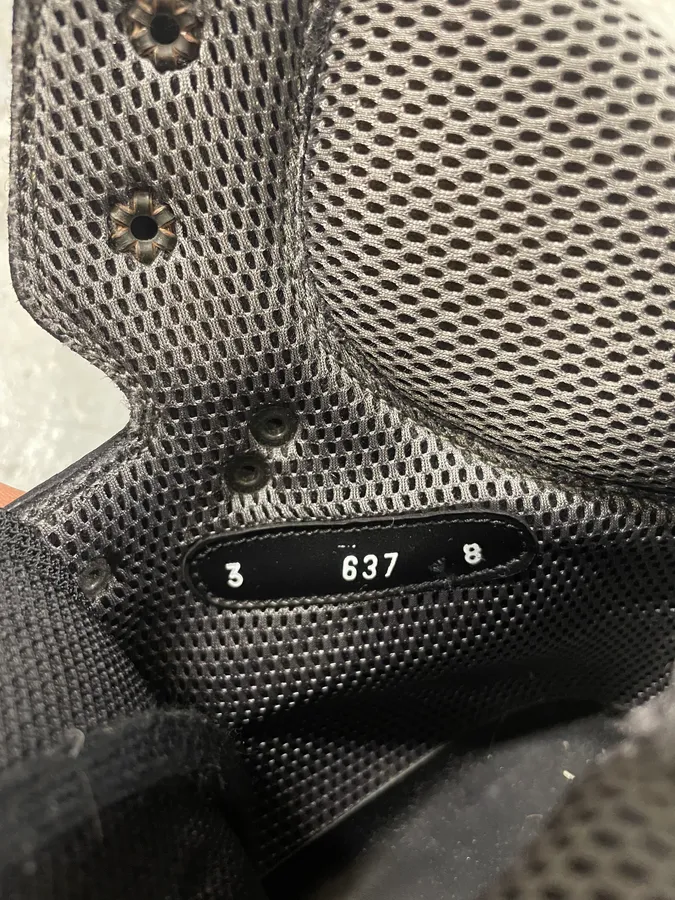 AW1999 Prada High Black Leather Vibram Boots - Image 9