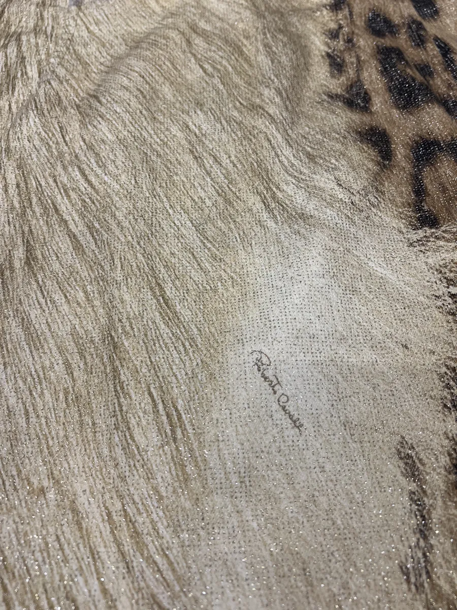 AW1999 Roberto Cavalli Leopard Glamour Skirt - Image 7