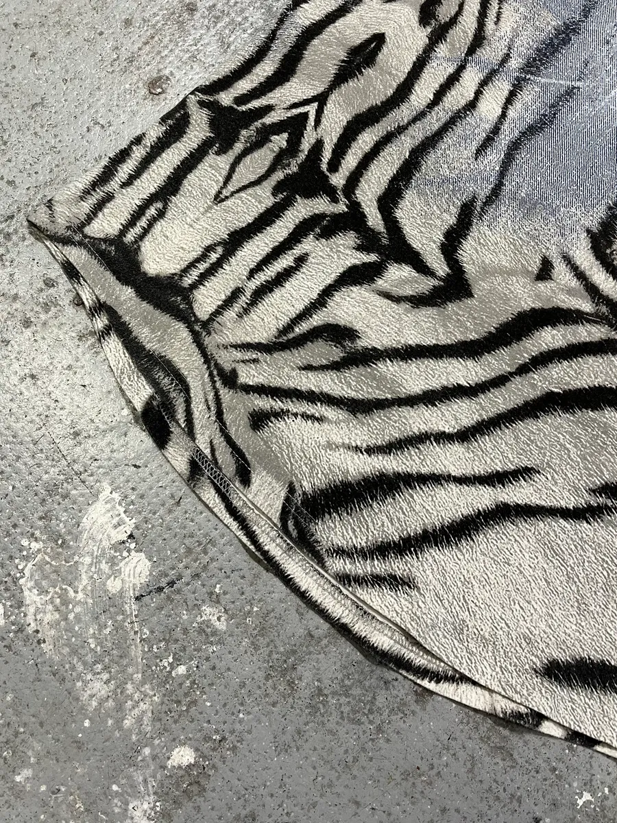 AW2003 Cavalli Safari Zebra Tee-Shirt - Image 5