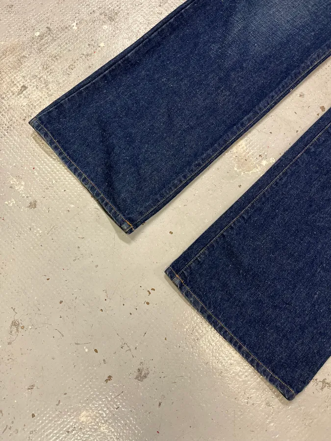 AW2004 Cavalli Flash Blue Denim Jeans - Image 7
