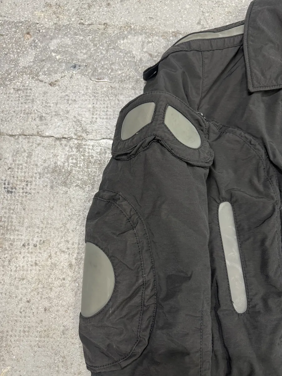 AW2004 Dolce & Gabbana Google Aviator Bomber Jacket - Image 8