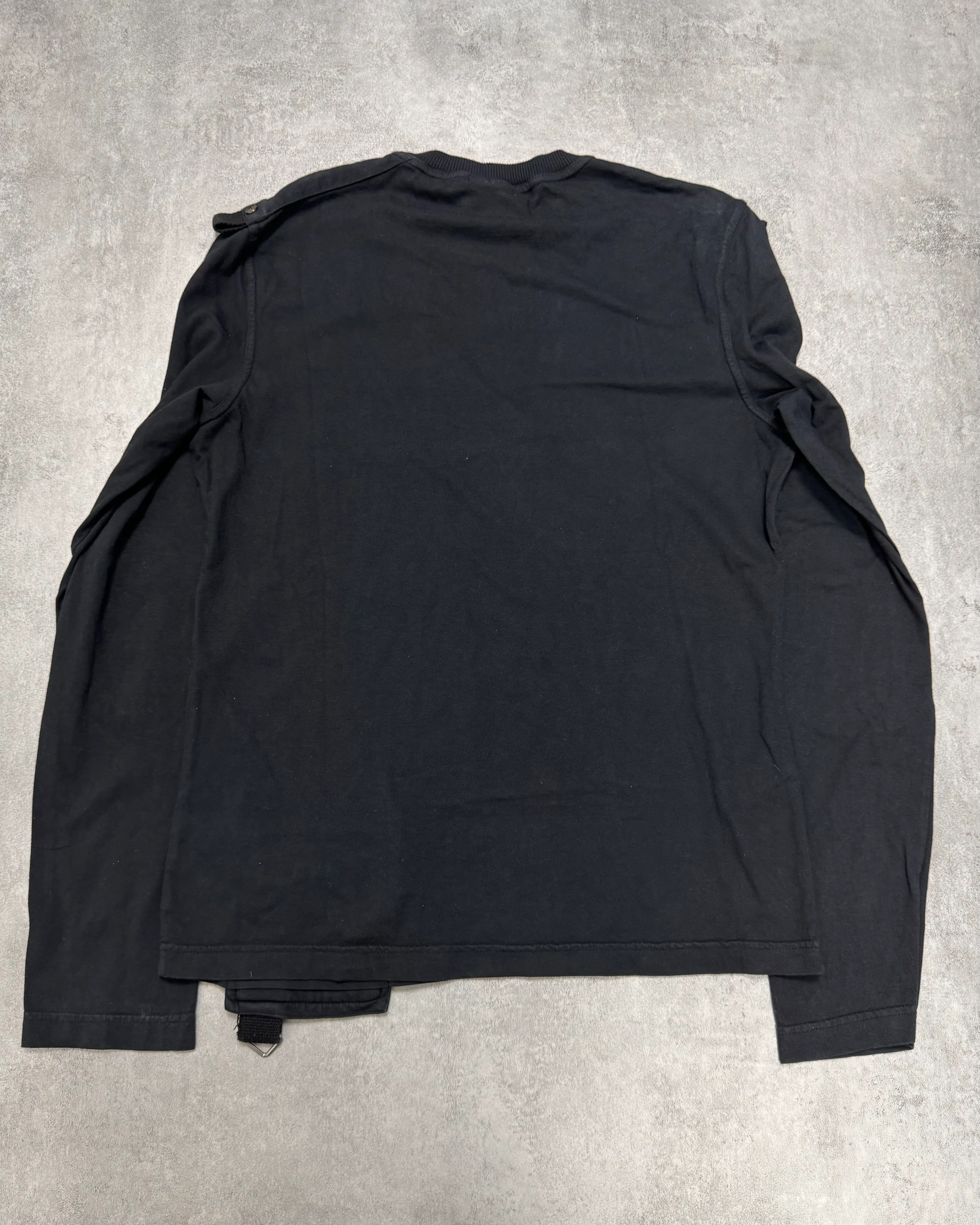 AW2004 Dolce & Gabbana Multi Pocket Longsleeve - Image 2