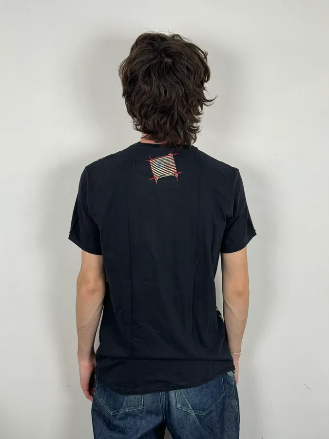 AW2006 Marithé + François Girbaud Tagged Abstract Longsleeves - Image 3