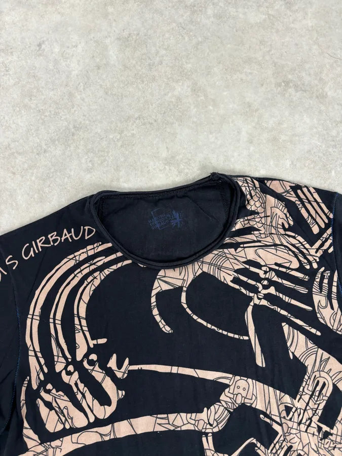 AW2006 Marithé + François Girbaud Tagged Abstract Longsleeves - Image 7