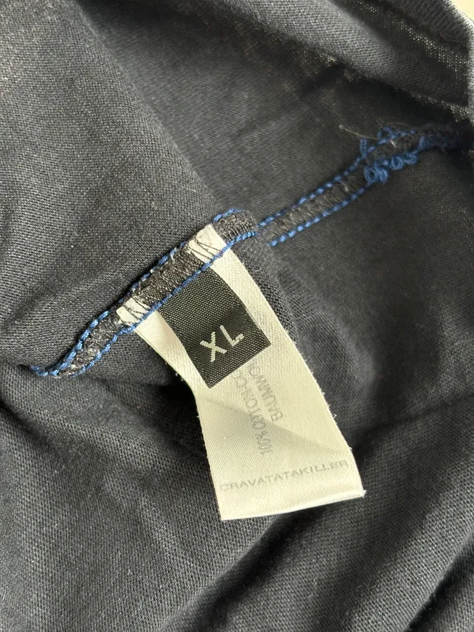 AW2006 Marithé + François Girbaud Tagged Abstract Longsleeves - Image 9