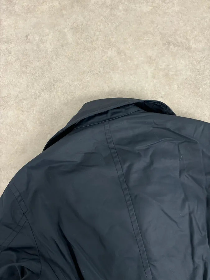 AW2007 Dsquared2 Asymmetrical Navy Cargo Jacket - Image 7
