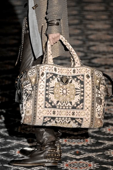 AW2008 Gucci Mozaic Araic Babouska Shoulder Bag by Frida Giannini - Image 2