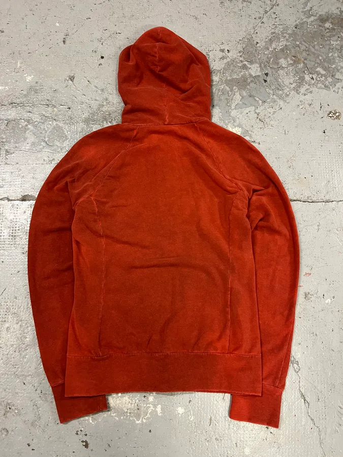 AW2008 Prada Faded Orange Vitamina Sweater - Image 2