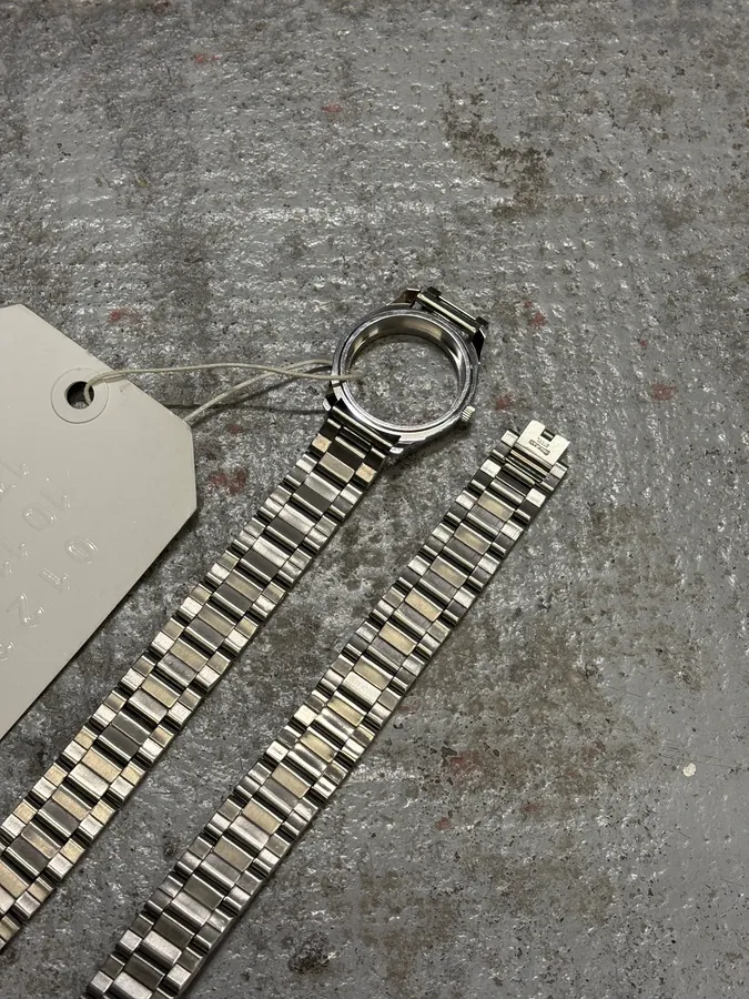 AW2009 Maison Margiela H&M Re-Edition Extended Watch Belt - Image 5