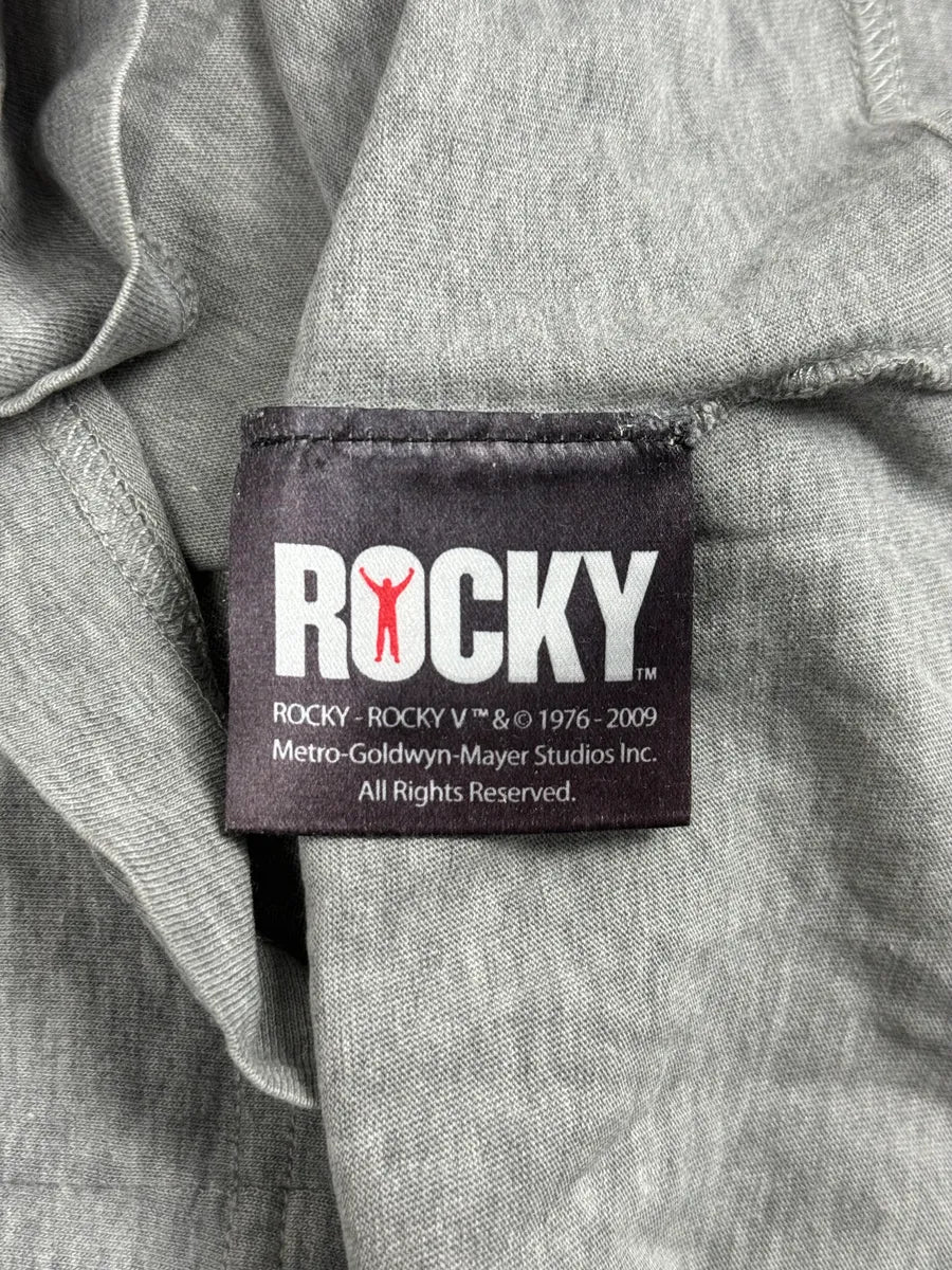 AW2010 Dolce & Gabbana Rocky Grey T-Shirt - Image 10