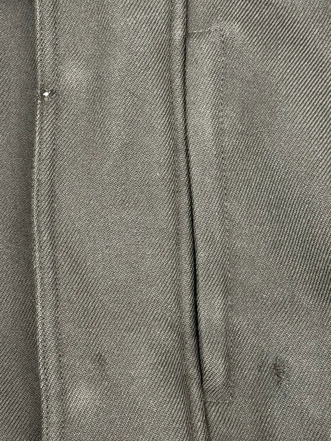 AW2011 Gucci Brown Hooded Wool Jacket - Image 10