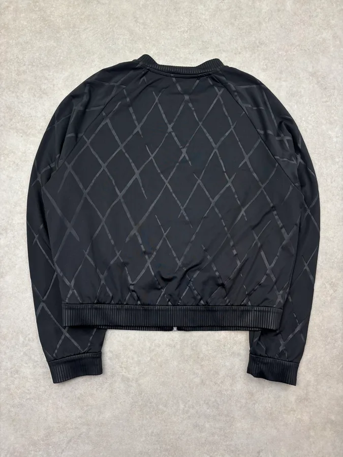 AW2014 Balenciaga Black Nylon Light Jacket - Image 5
