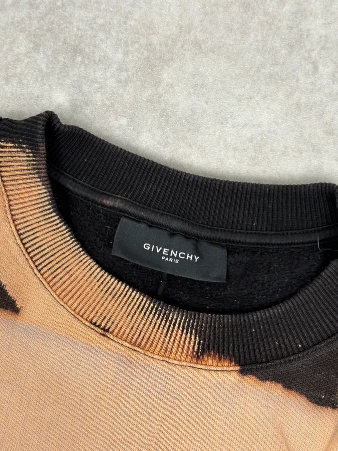 AW2014 Givenchy Contemporary Distressed Skull Sweater by Riccardo Tisci - Image 7