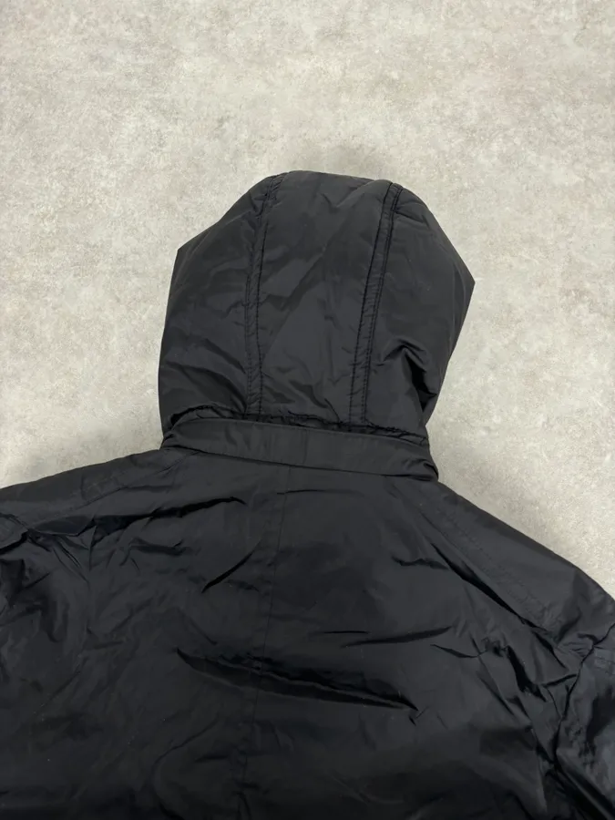 AW2014 Gucci Black Nylon Multi-Pocket Windbreaker Jacket - Image 6
