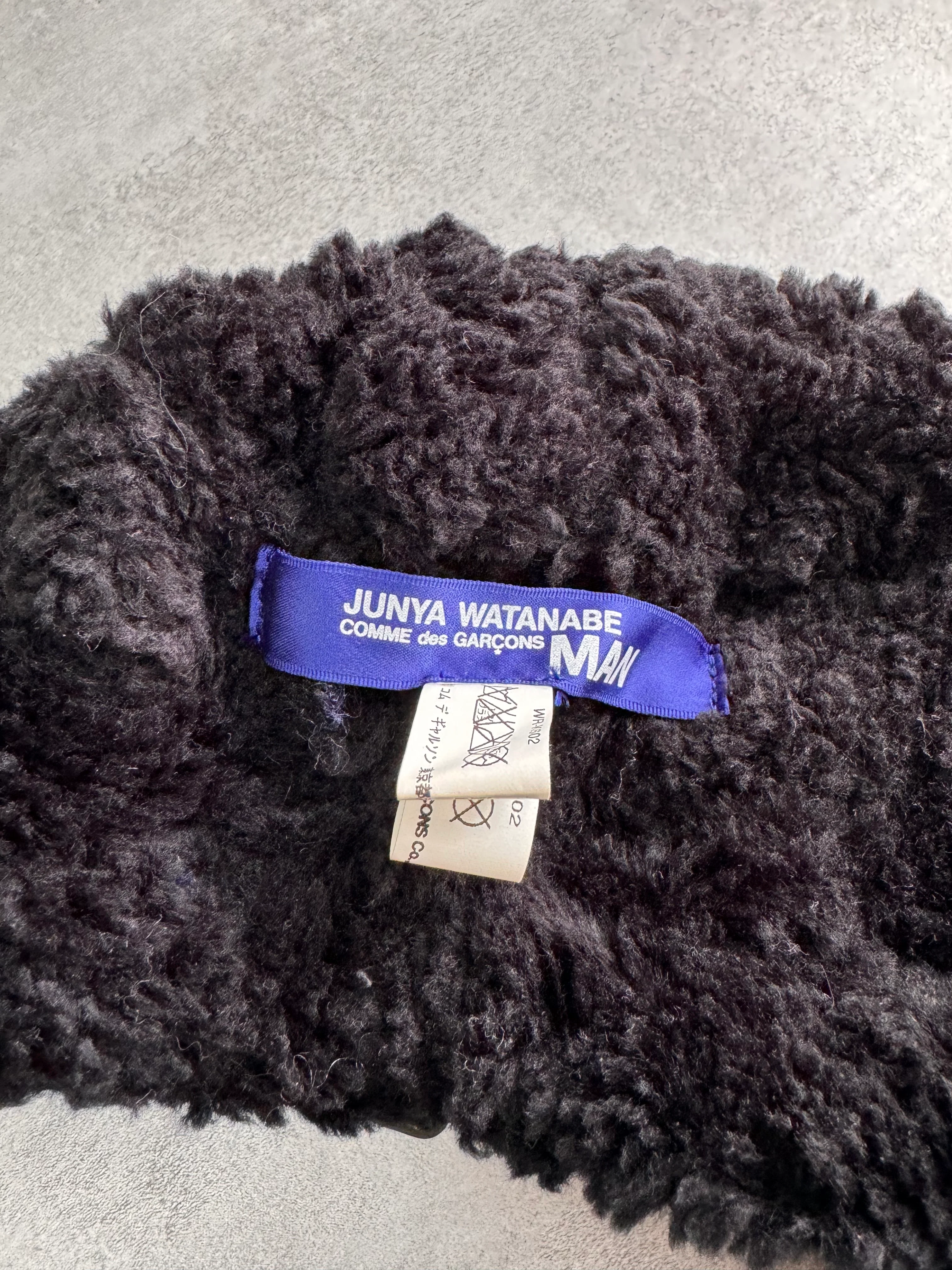 AW2016 Junya Watanabe Aviator Hat (OS) - Image 5