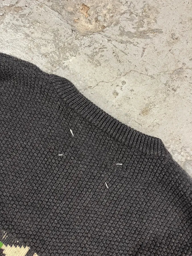 AW2017 Maison Margiela Oversized Contemporary Knit - Image 9