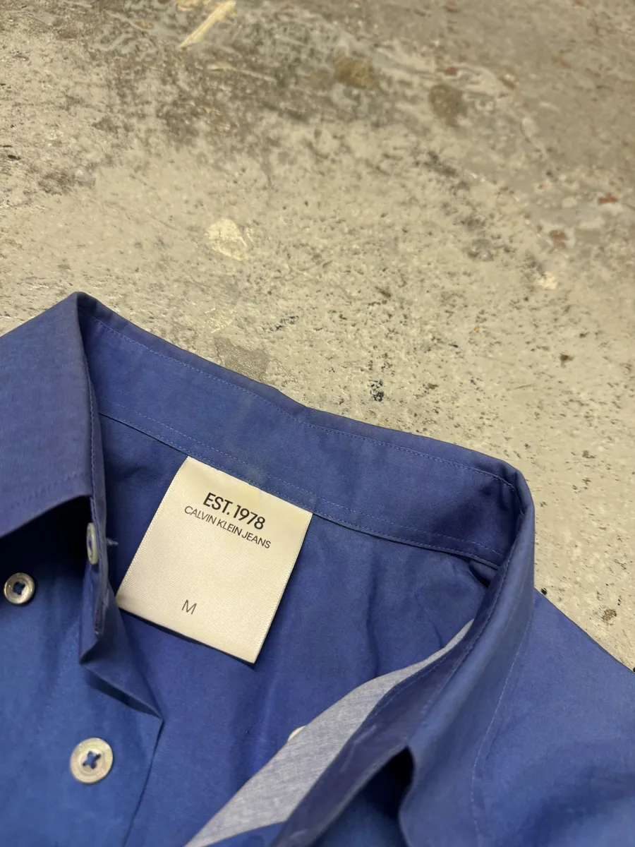 AW2018 Calvin Klein by Raf Simons US Campaign Shirt - Image 9