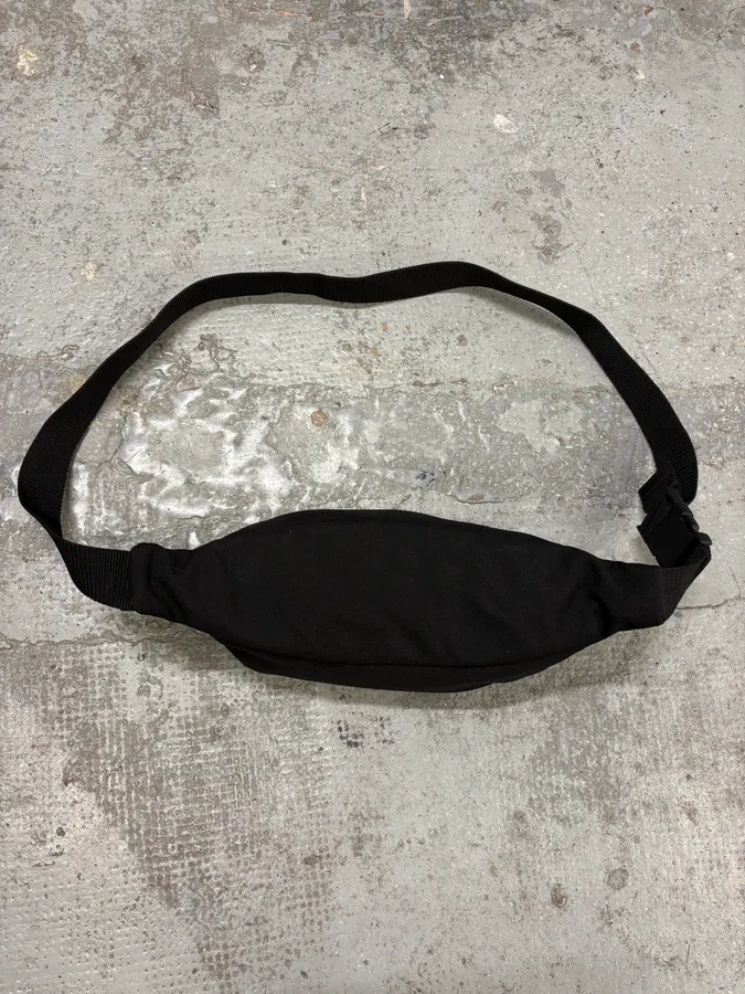 AW2019 Maison Margiela Signature Black Waist Bag - Image 5