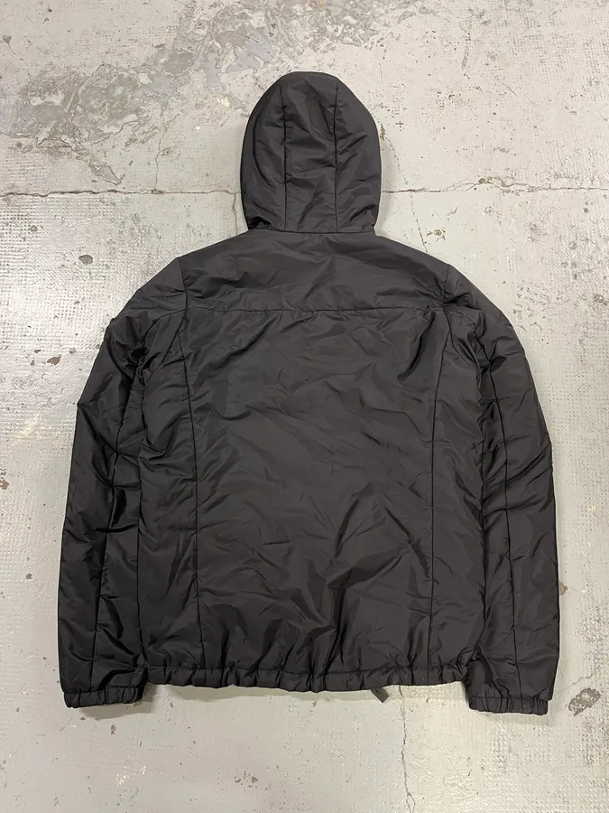 AW2020 Prada Reversible Black Nylon Jacket - Image 7