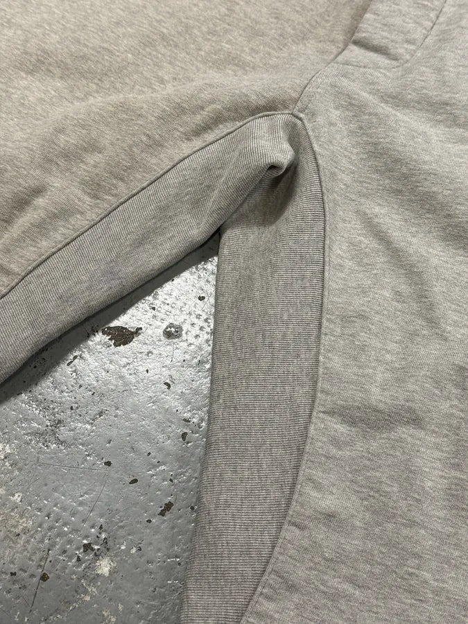 AW2021 Maison Margiela Grey Zip Jogger Pants - Image 11