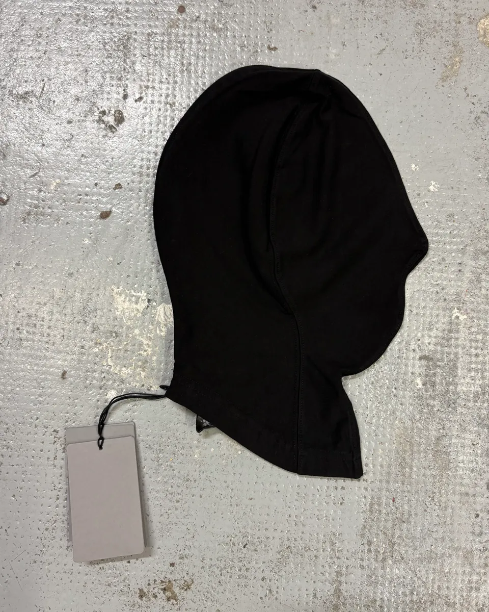 Balenciaga Black HEAD MASK