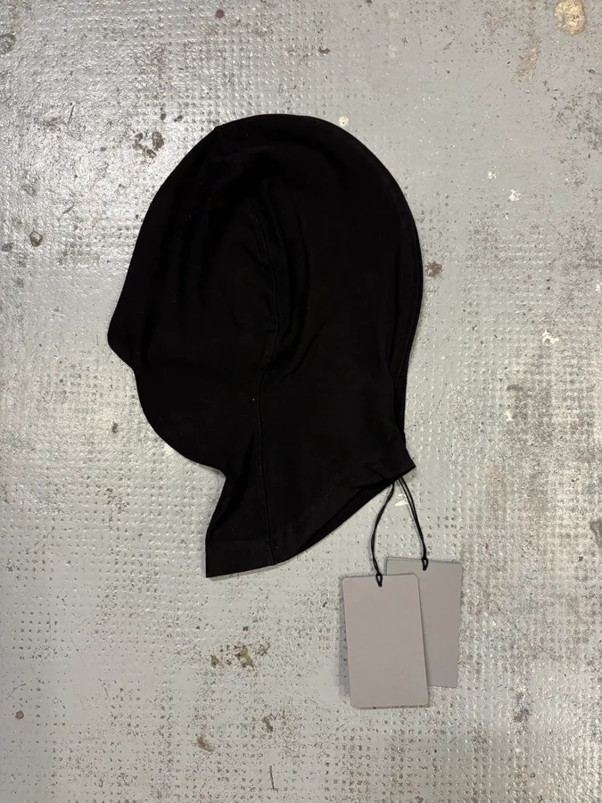 Balenciaga Black HEAD MASK - Image 2
