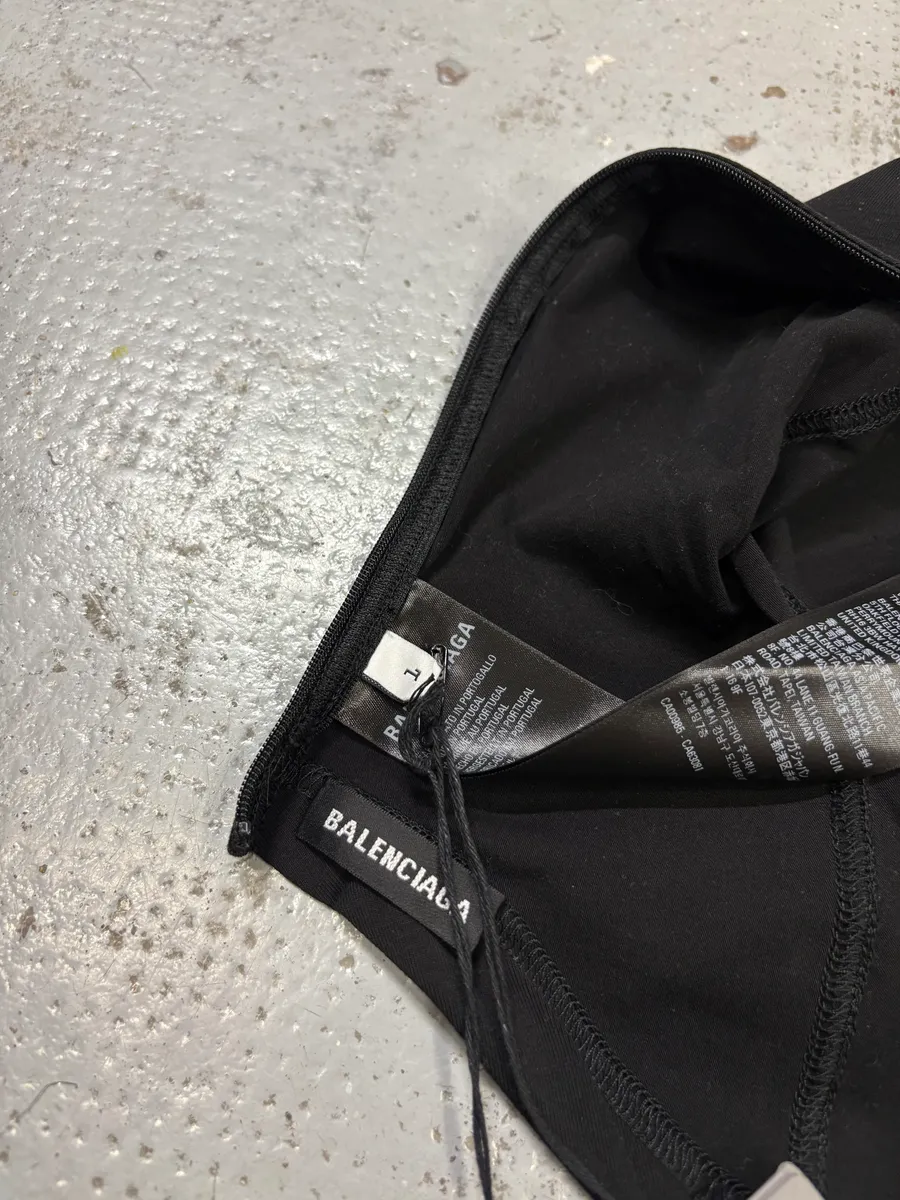Balenciaga Black HEAD MASK - Image 5