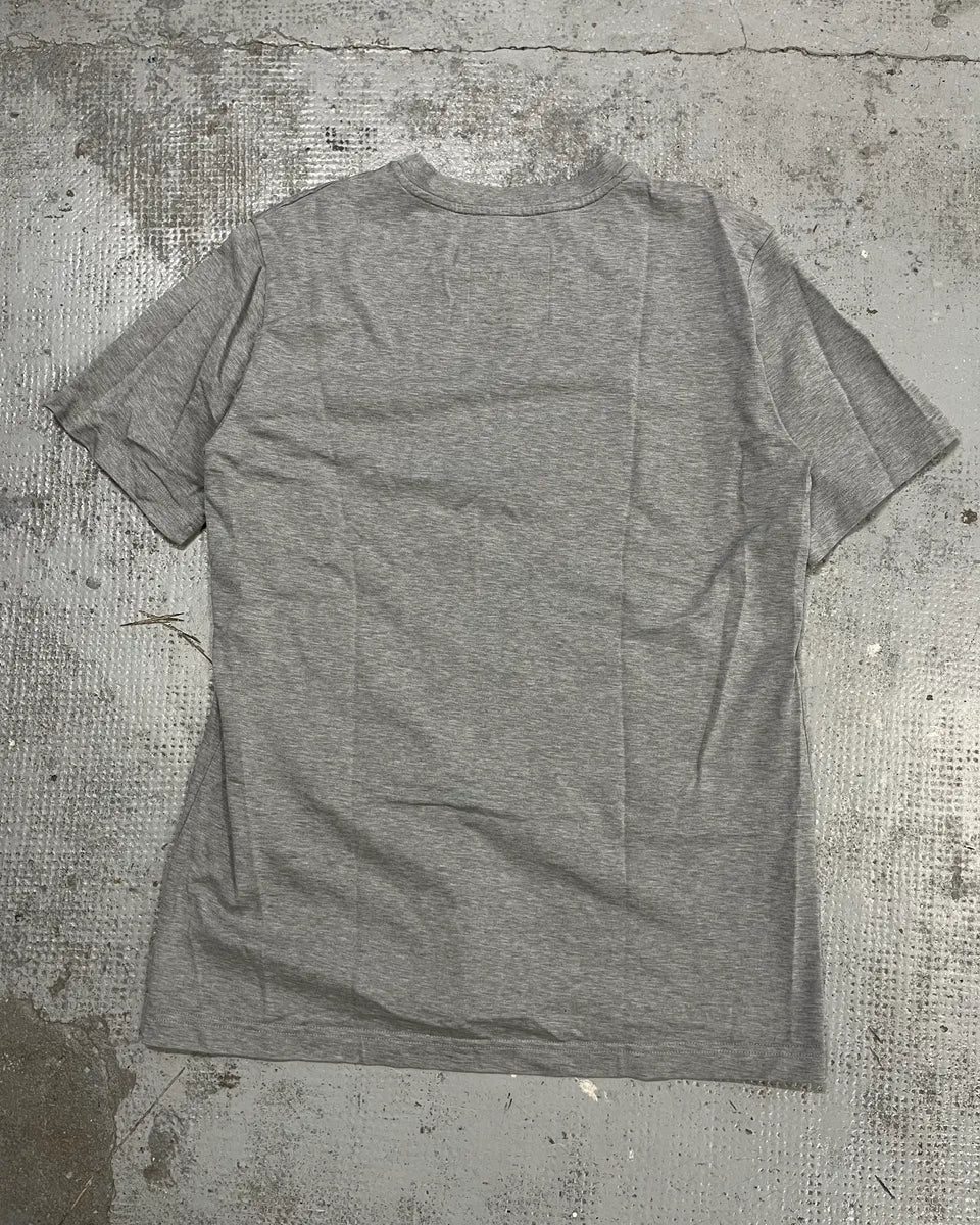 Balenciaga Grey Wolf Graphic T-Shirt - Image 9