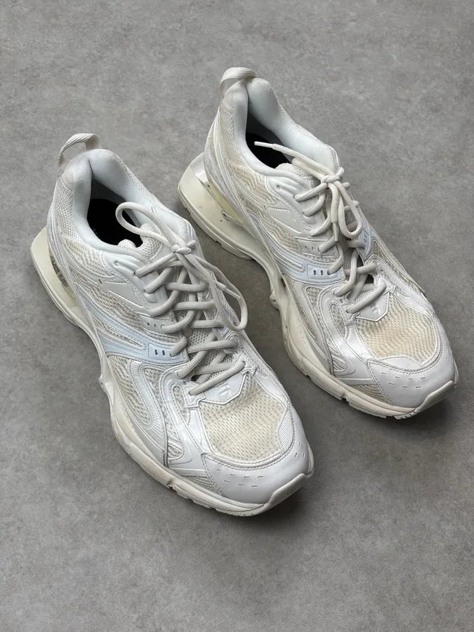 Balenciaga X-Pander White Sneakers - - Image 7