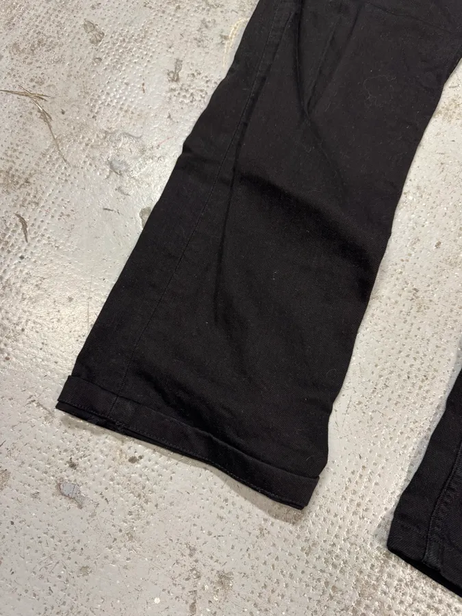 Burberry Brit Black Denim Jeans - Image 5
