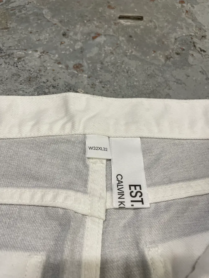 Calvin Klein by Raf Simons Astro Moon Pants - Image 10