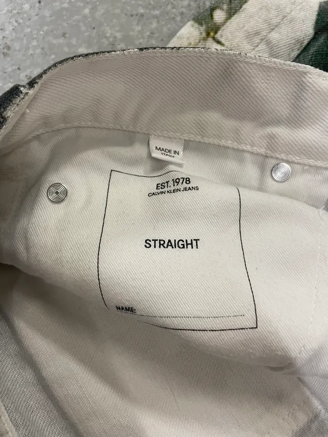 Calvin Klein by Raf Simons Astro Moon Pants - Image 11