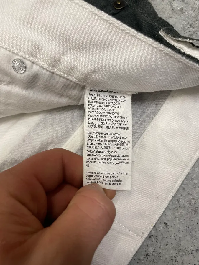 Calvin Klein by Raf Simons Astro Moon Pants - Image 12
