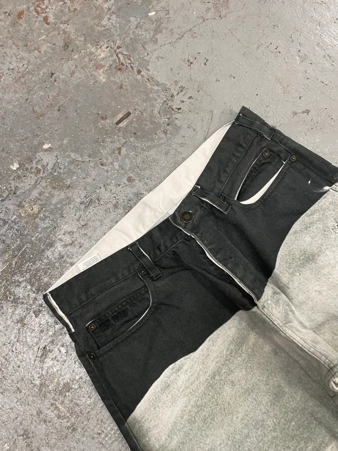 Calvin Klein by Raf Simons Astro Moon Pants - Image 2