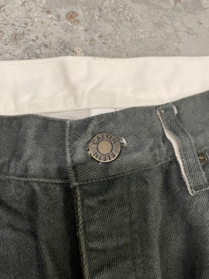 Calvin Klein by Raf Simons Astro Moon Pants - Image 6