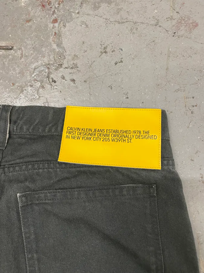 Calvin Klein by Raf Simons Astro Moon Pants - Image 9