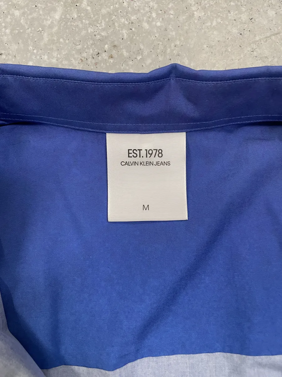 Calvin Klein x Raf Simons US Landscape Shirt - Image 10