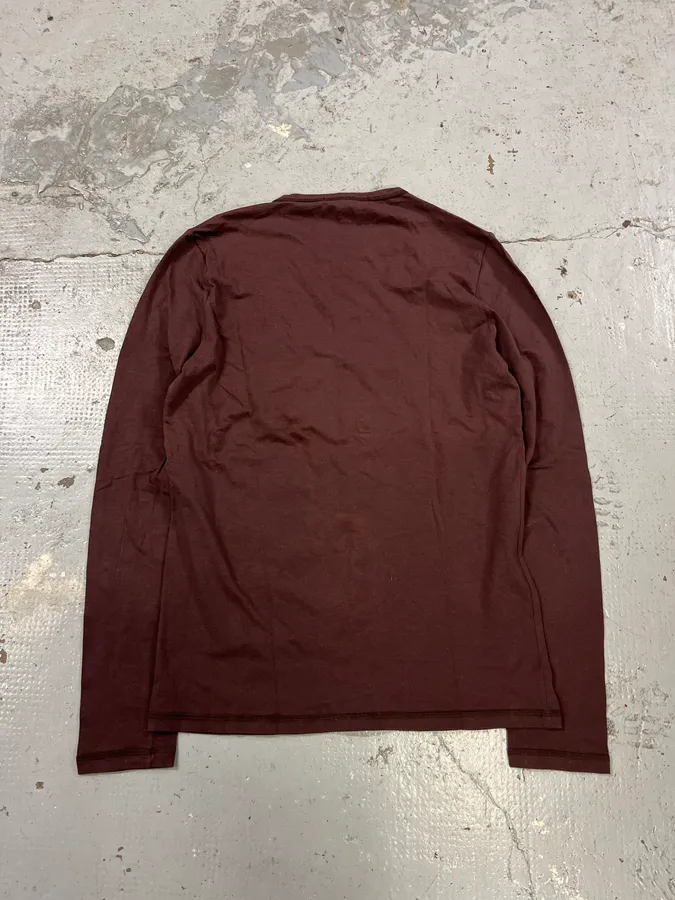 Cavalli Brown Cheetah Cozy Chair Longsleeves - Image 6