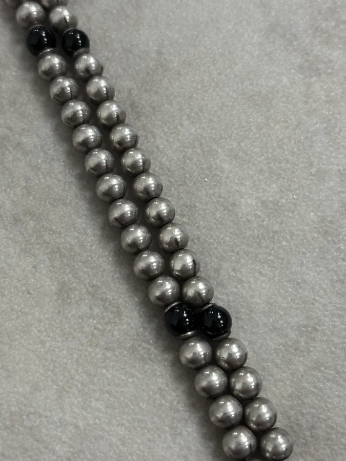 Cesare Paciotti Dagger Chocker Pendant Necklace - Image 7