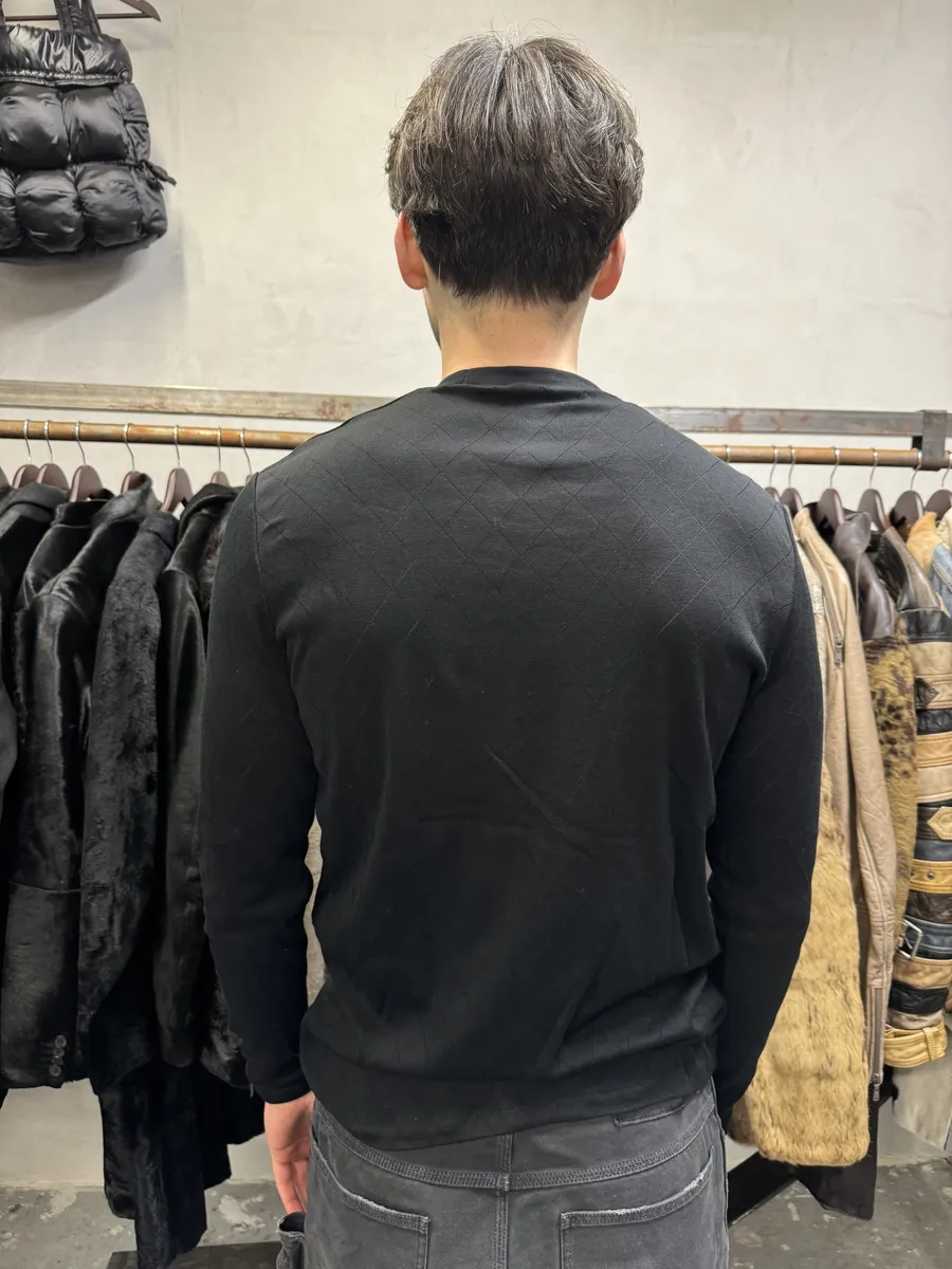 Chanel Black Uniform Longsleeves - Image 3