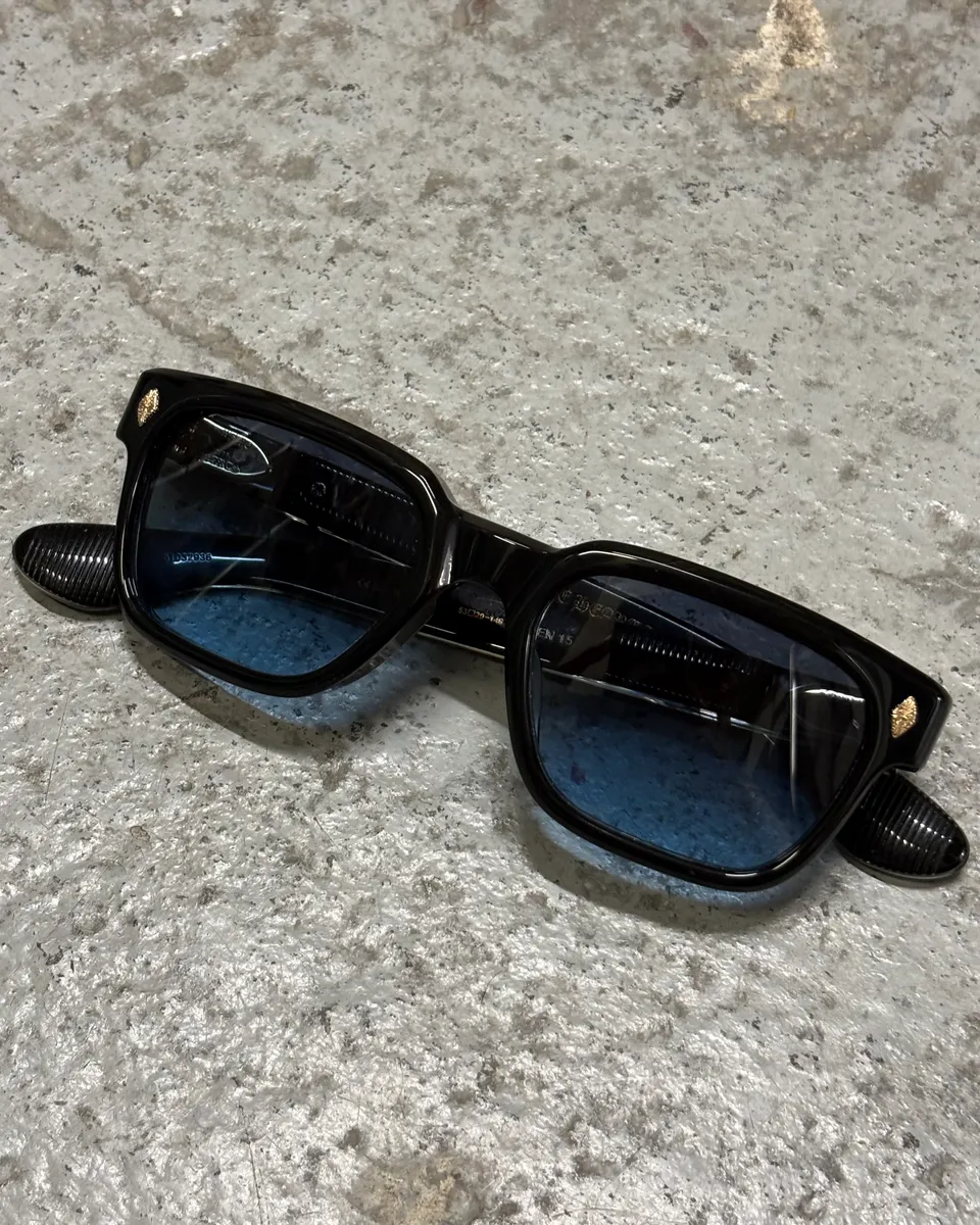 Chrome Hearts Black Premium Sunglasses