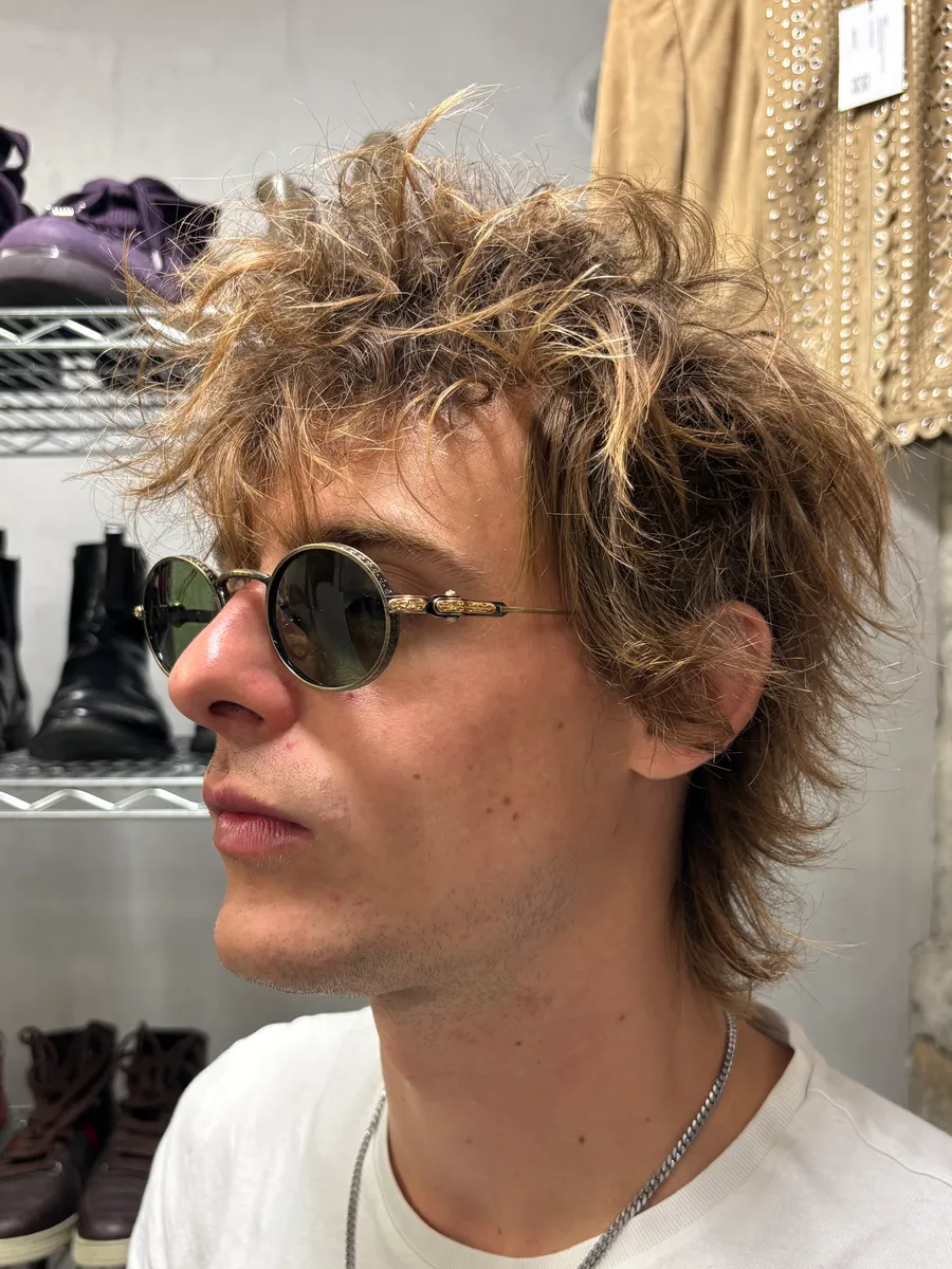 Chrome Hearts Frog Eye Sunglasses - Image 2