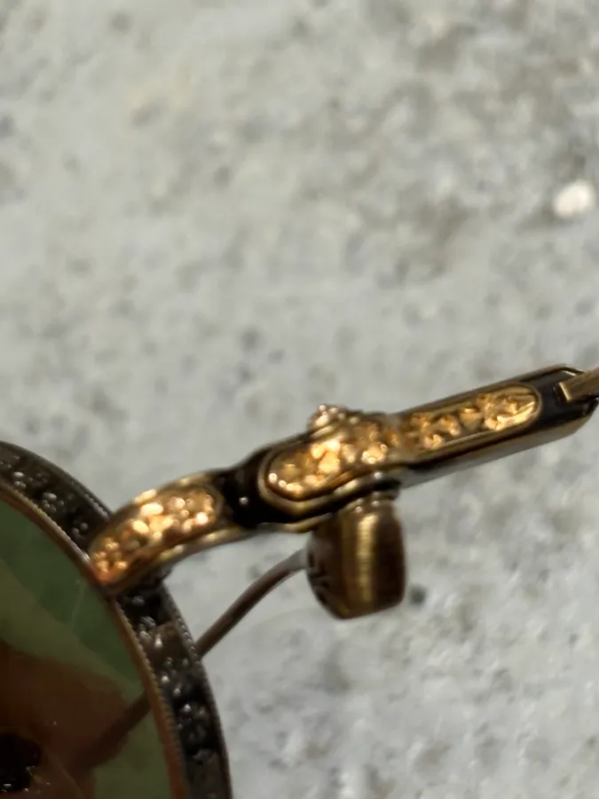 Chrome Hearts Frog Eye Sunglasses - Image 3