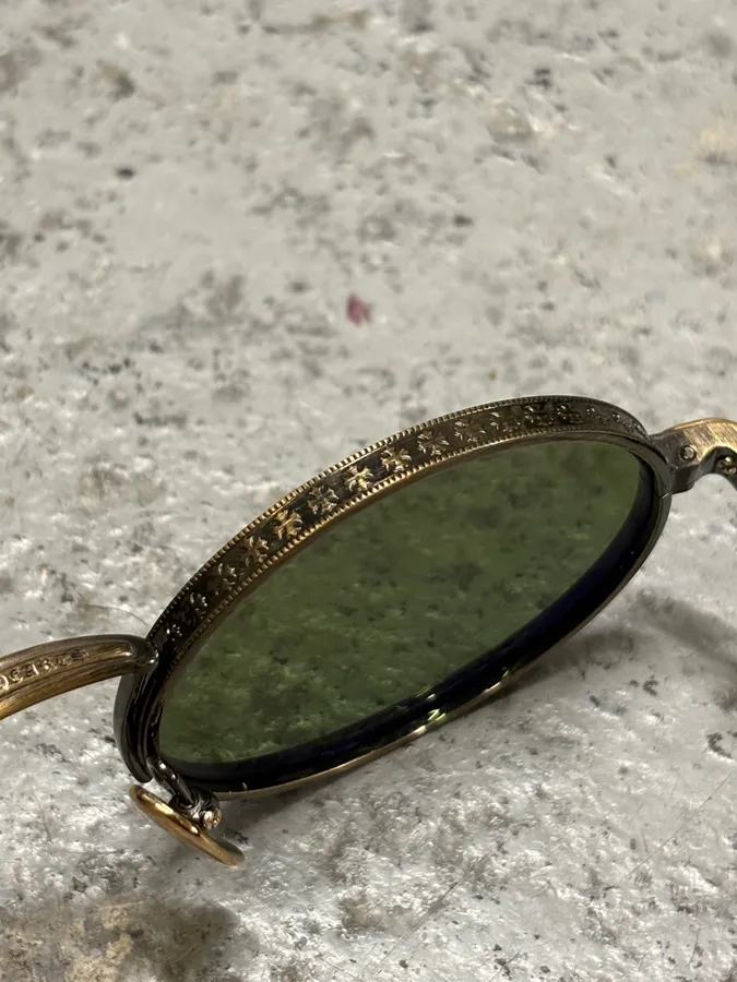 Chrome Hearts Frog Eye Sunglasses - Image 5